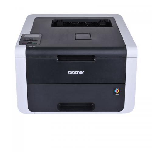 兄弟（Brother）HL-3150CDN A4 彩色激光打印机 自动双面打印
