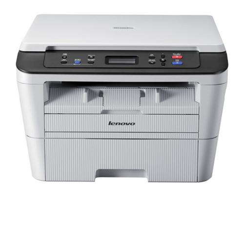 联想M7400pro打印复印扫描激光打印机一体机A4黑白办公商用多功能