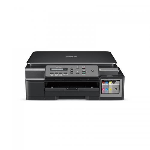兄弟DCP-T300连供墨仓式彩色照片打印机一体机扫描 复印机家用