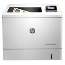 HP Color LaserJet Ent M553DN 激光打印机