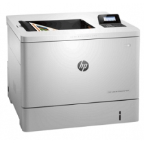 HP Color LaserJet Ent M553DN 激光打印1