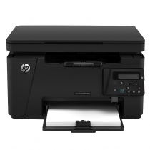 惠普（HP） LaserJet Pro MFP M126a A4 黑白激光 多功能一体机 打印/复印/扫描
